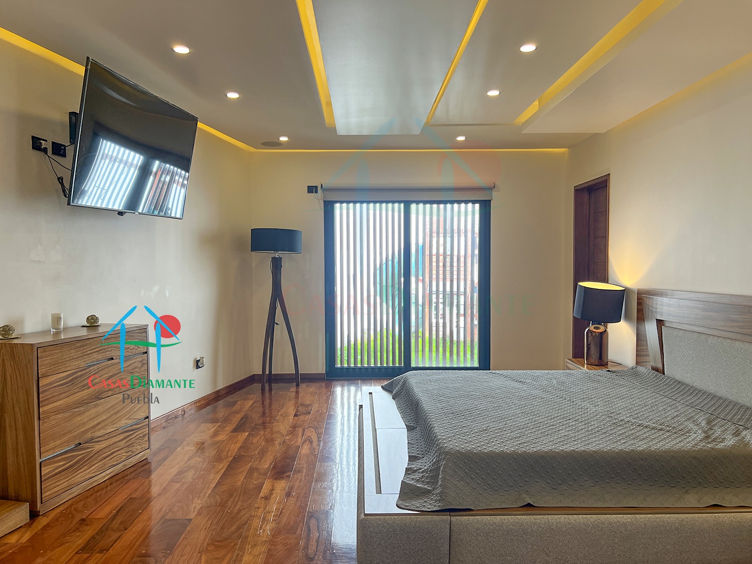 La Calera Casa Olimpo - Recámara dos 1